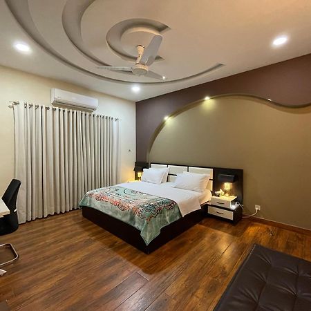 Alpha Guest House Rawalpindi Luaran gambar