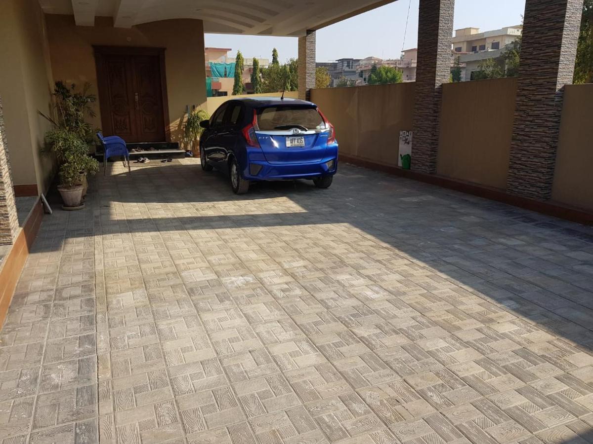 Alpha Guest House Rawalpindi Luaran gambar