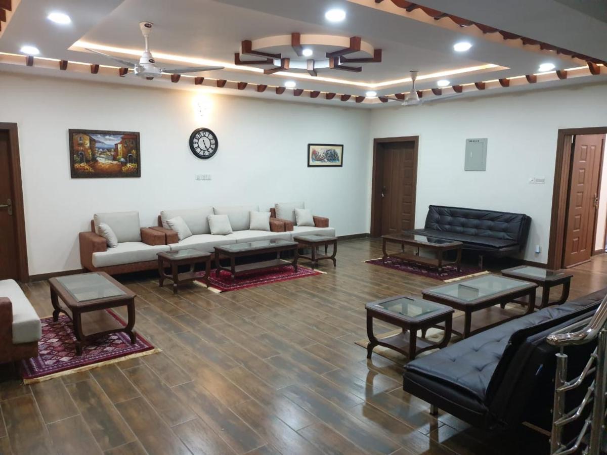 Alpha Guest House Rawalpindi Luaran gambar