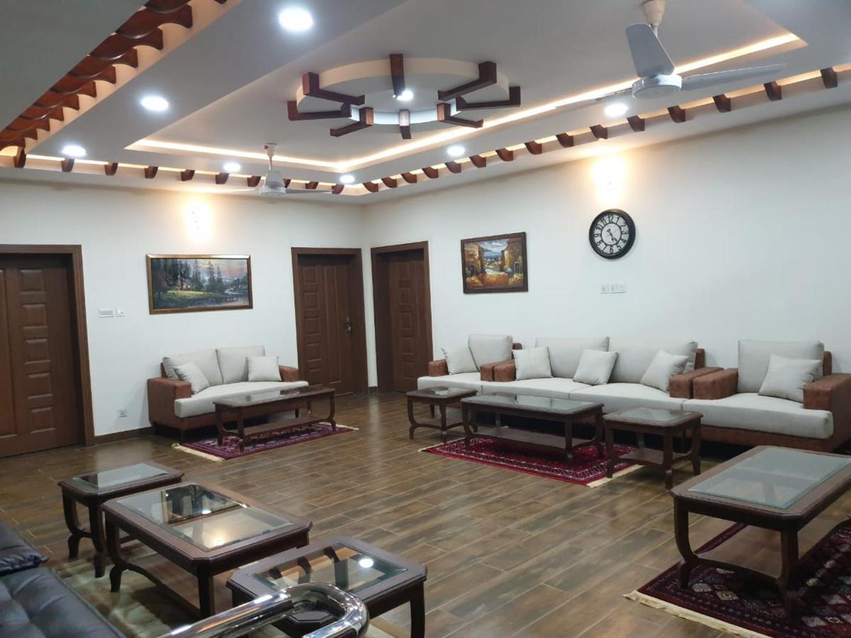Alpha Guest House Rawalpindi Luaran gambar