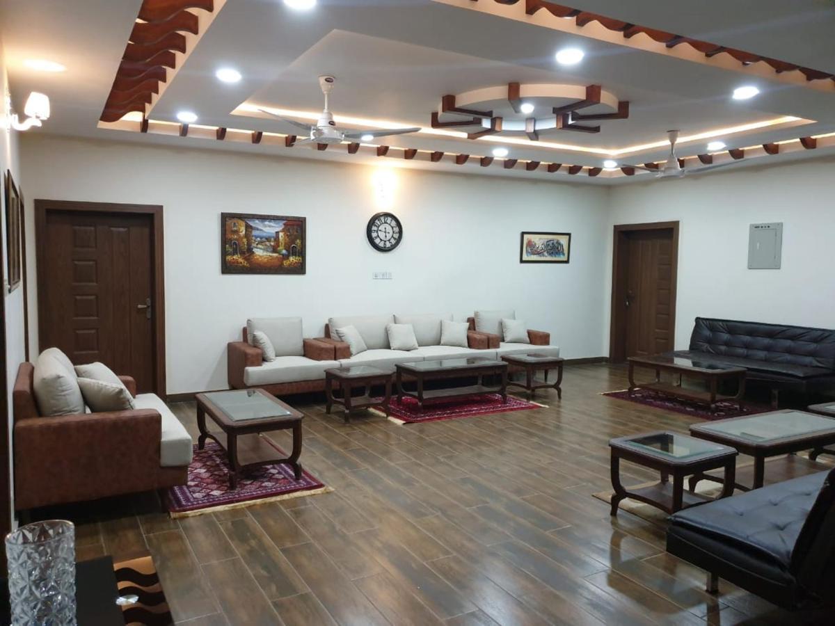 Alpha Guest House Rawalpindi Luaran gambar