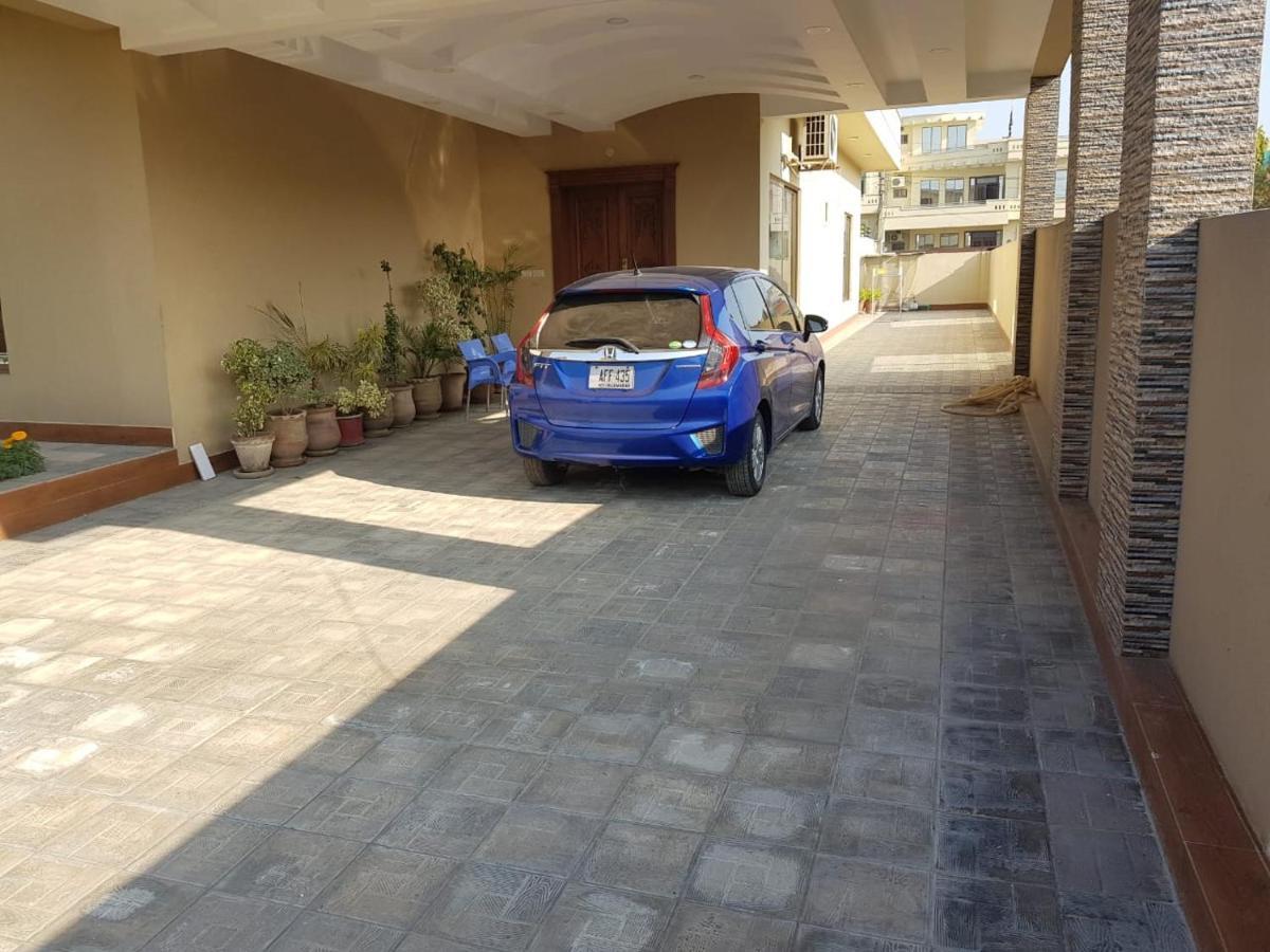 Alpha Guest House Rawalpindi Luaran gambar