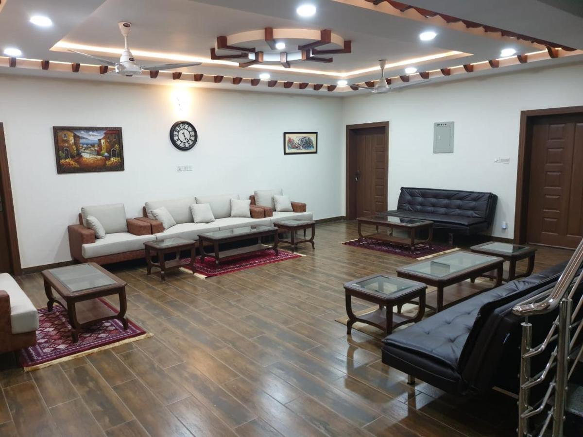 Alpha Guest House Rawalpindi Luaran gambar
