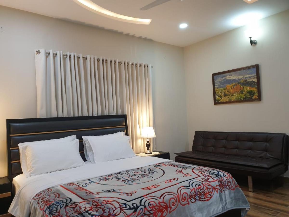 Alpha Guest House Rawalpindi Luaran gambar