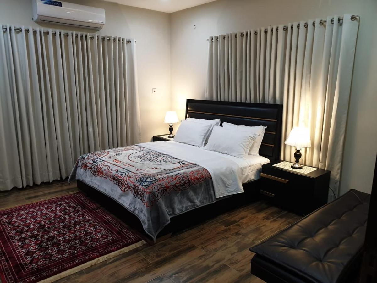 Alpha Guest House Rawalpindi Luaran gambar