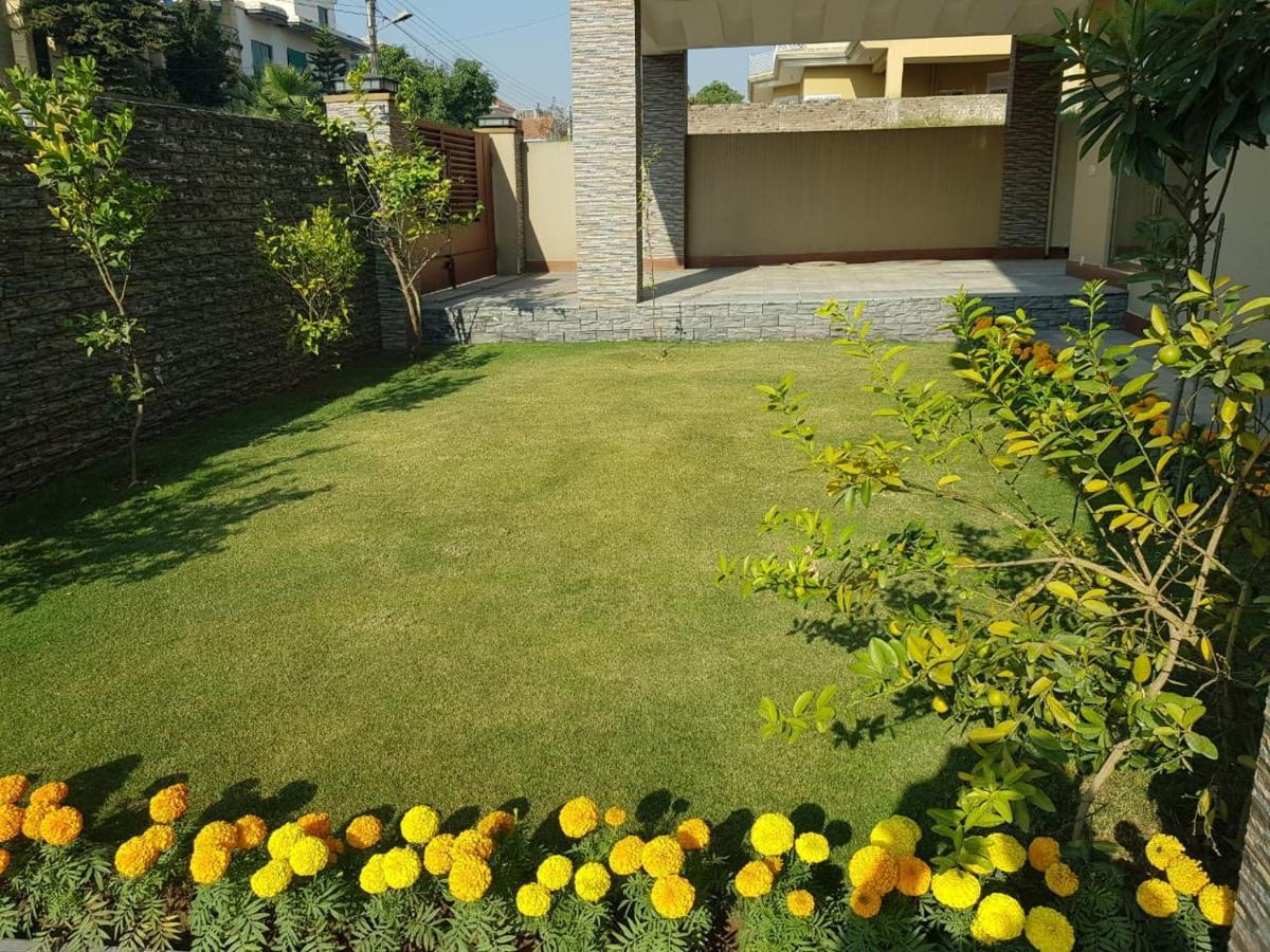 Alpha Guest House Rawalpindi Luaran gambar