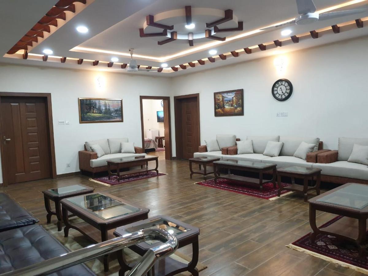 Alpha Guest House Rawalpindi Luaran gambar