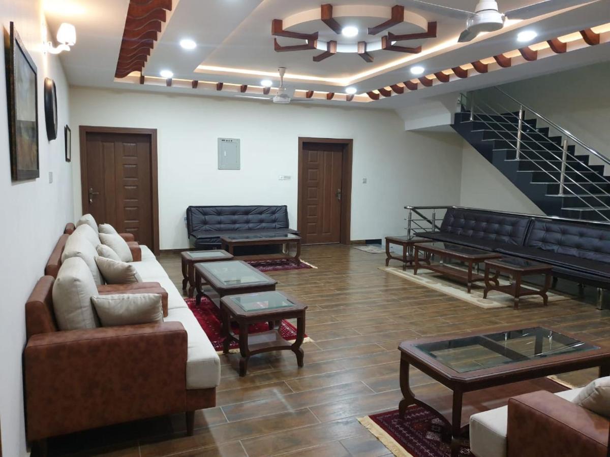 Alpha Guest House Rawalpindi Luaran gambar