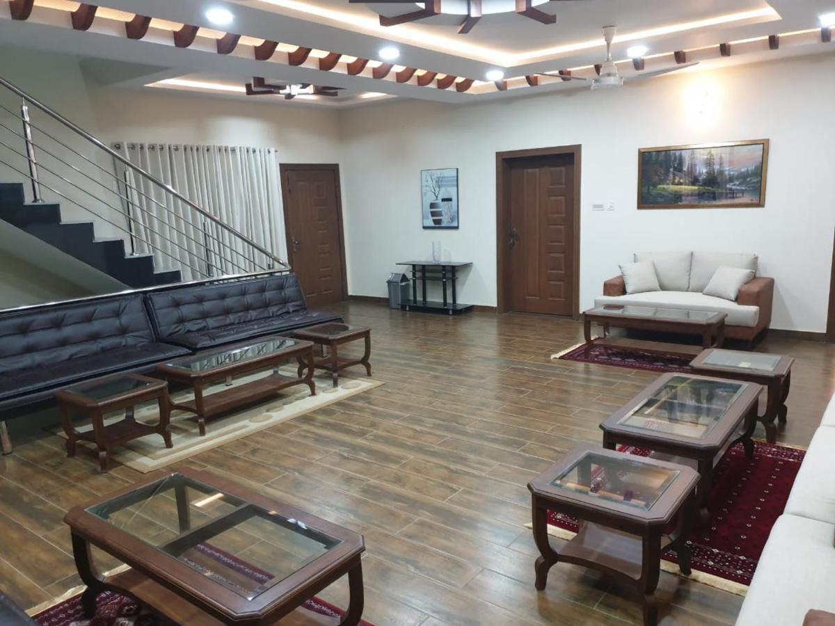 Alpha Guest House Rawalpindi Luaran gambar