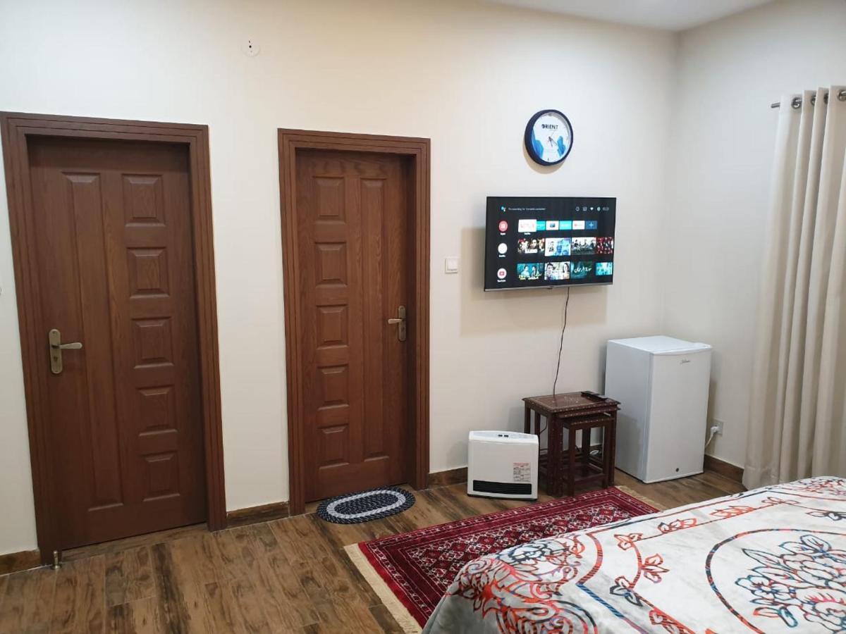 Alpha Guest House Rawalpindi Luaran gambar