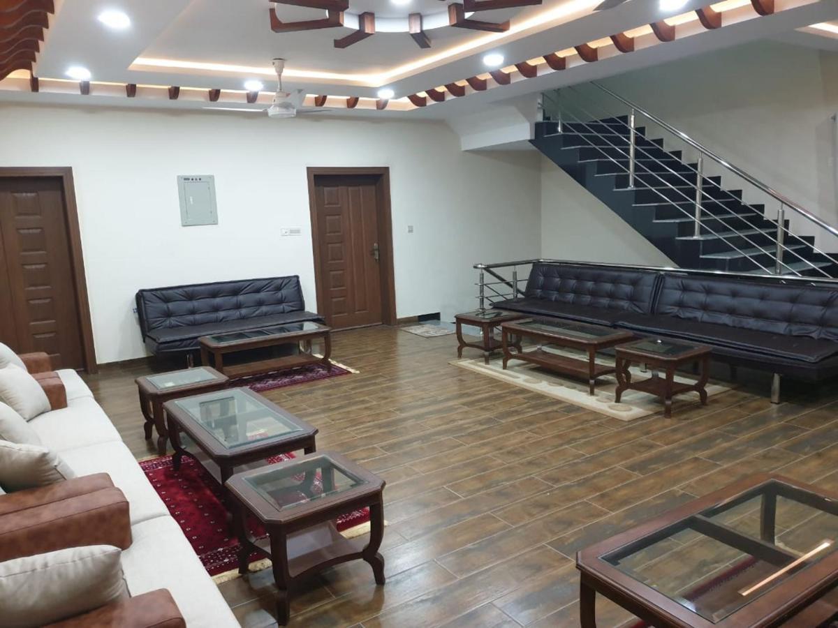 Alpha Guest House Rawalpindi Luaran gambar
