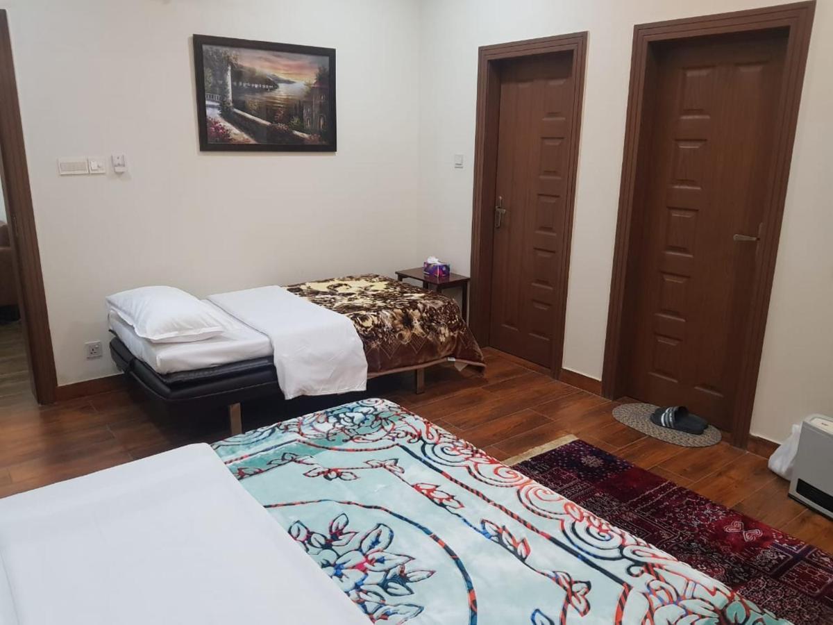 Alpha Guest House Rawalpindi Luaran gambar