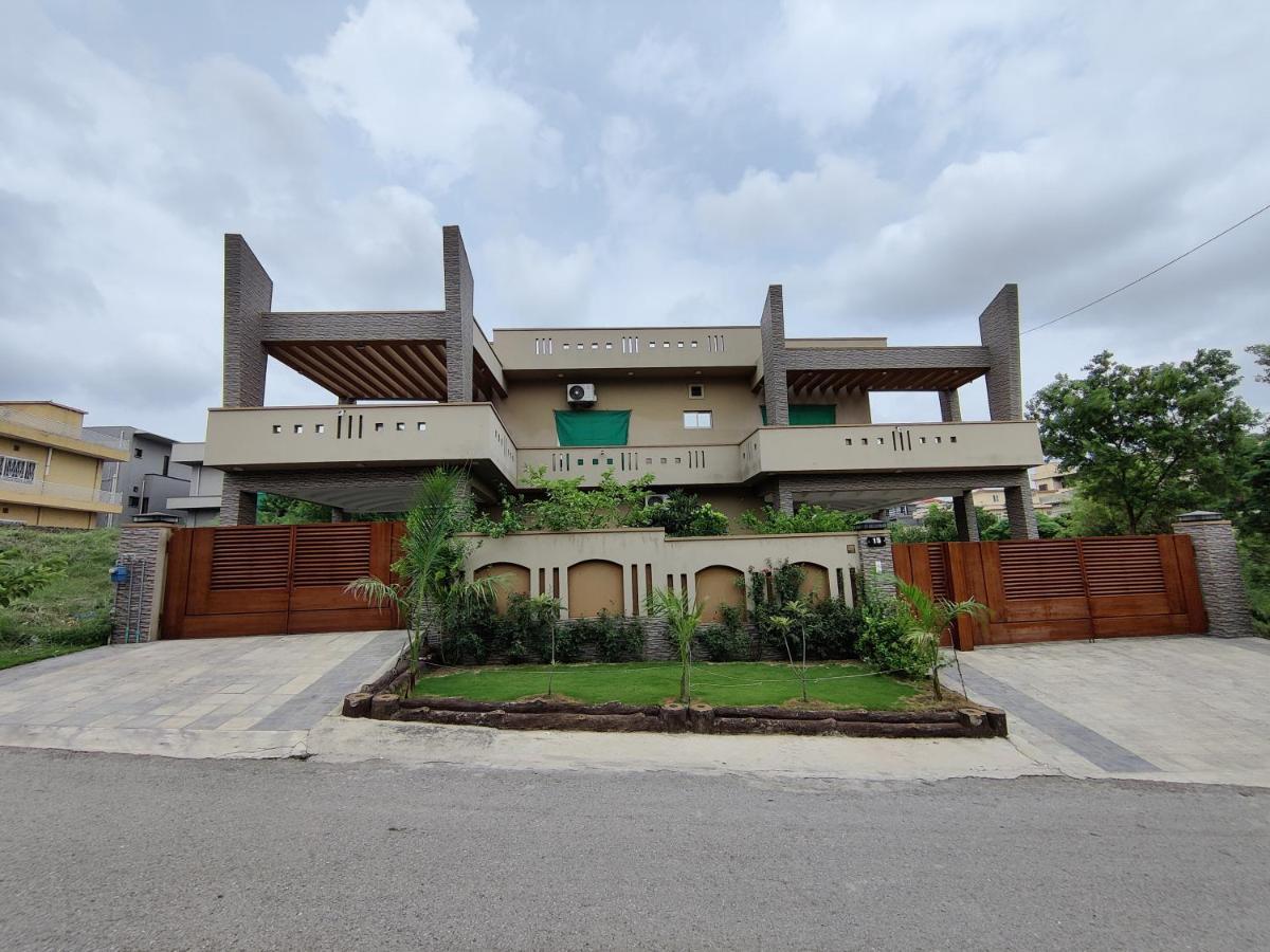 Alpha Guest House Rawalpindi Luaran gambar