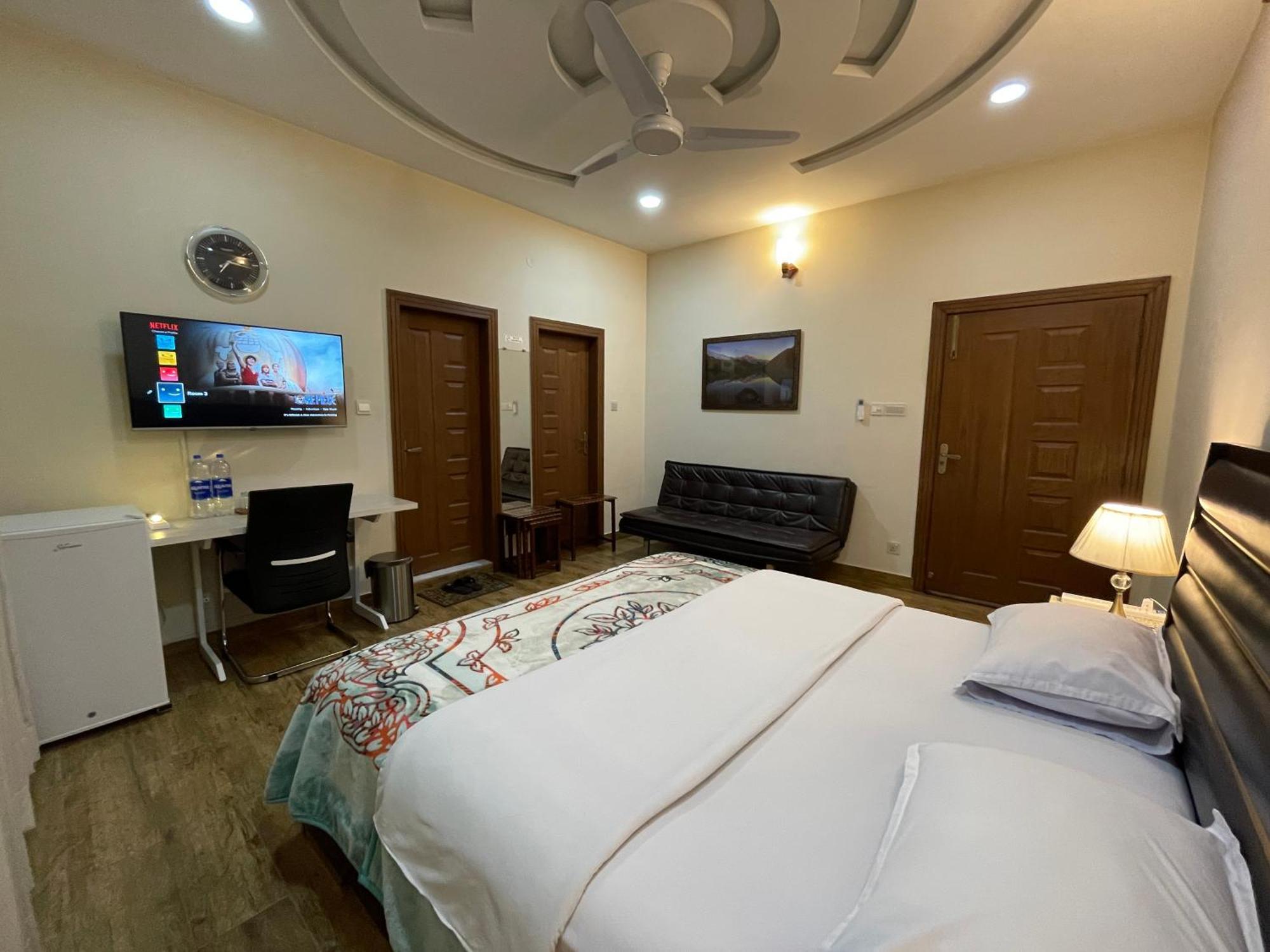 Alpha Guest House Rawalpindi Luaran gambar
