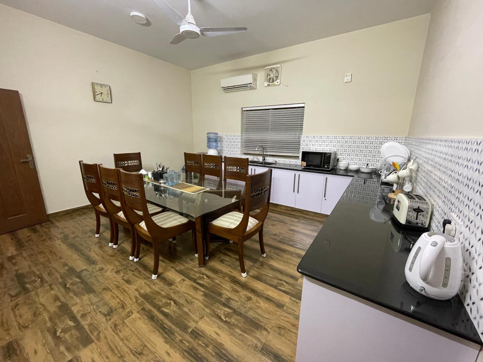 Alpha Guest House Rawalpindi Luaran gambar