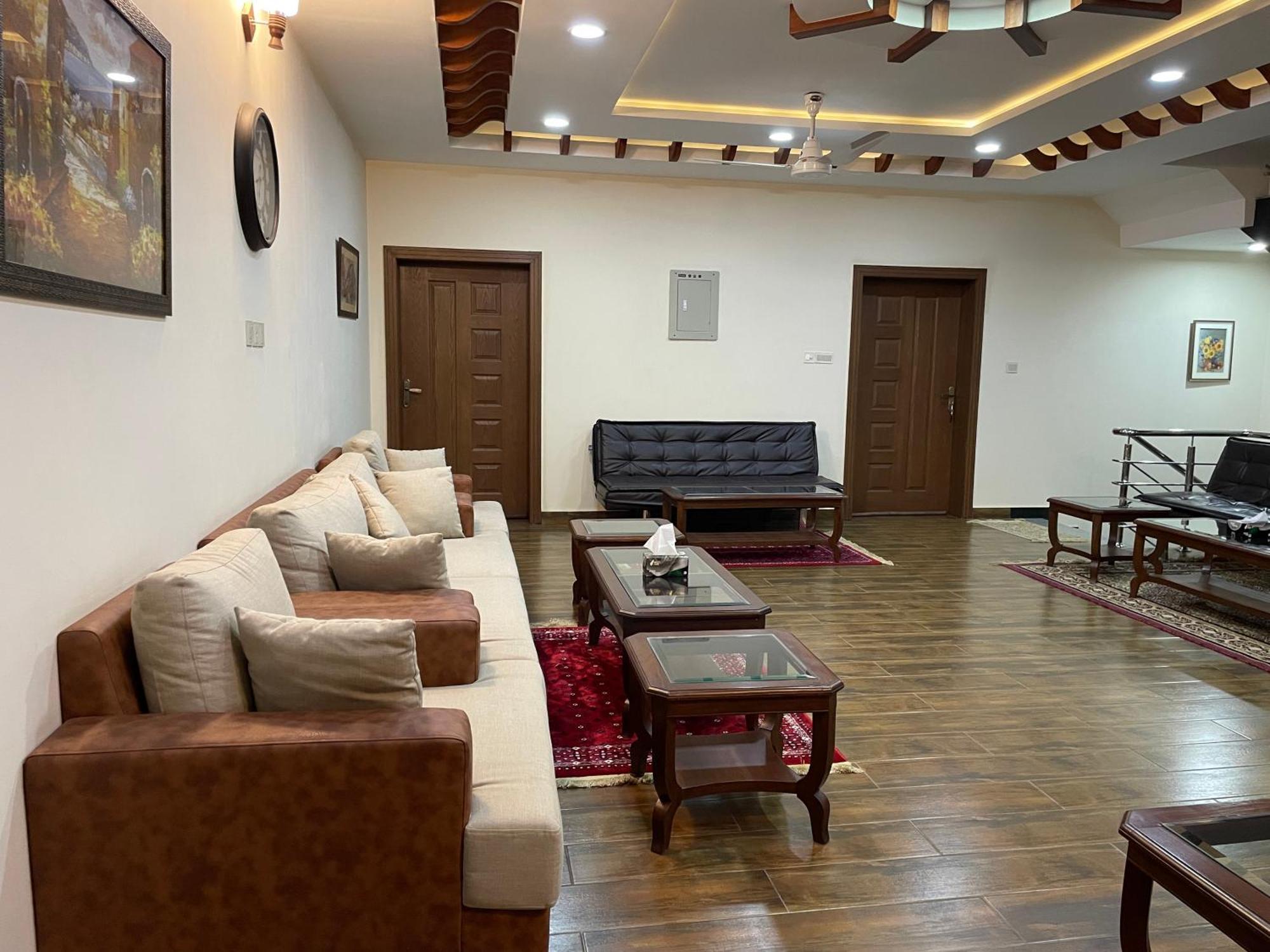Alpha Guest House Rawalpindi Luaran gambar
