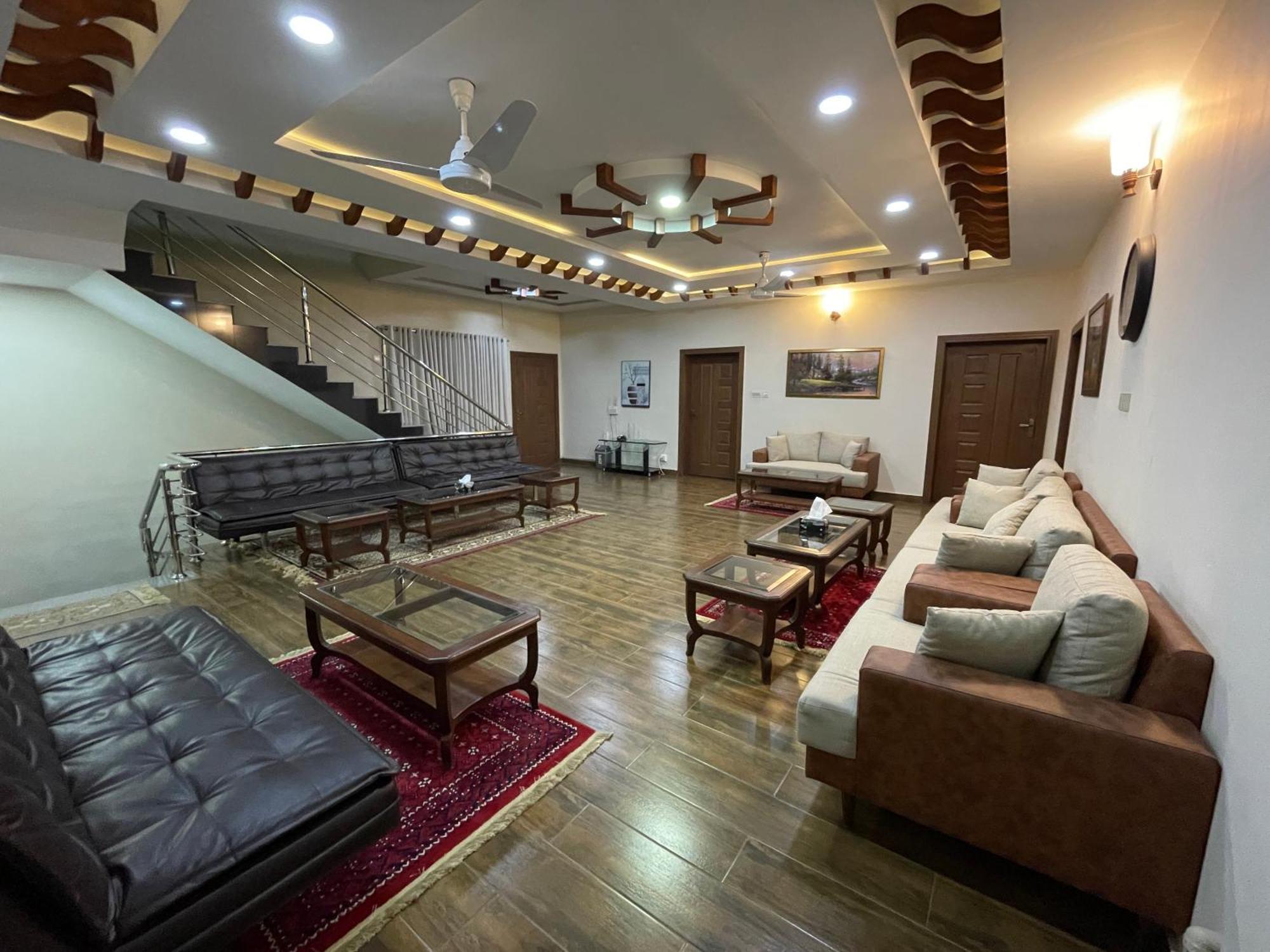 Alpha Guest House Rawalpindi Luaran gambar