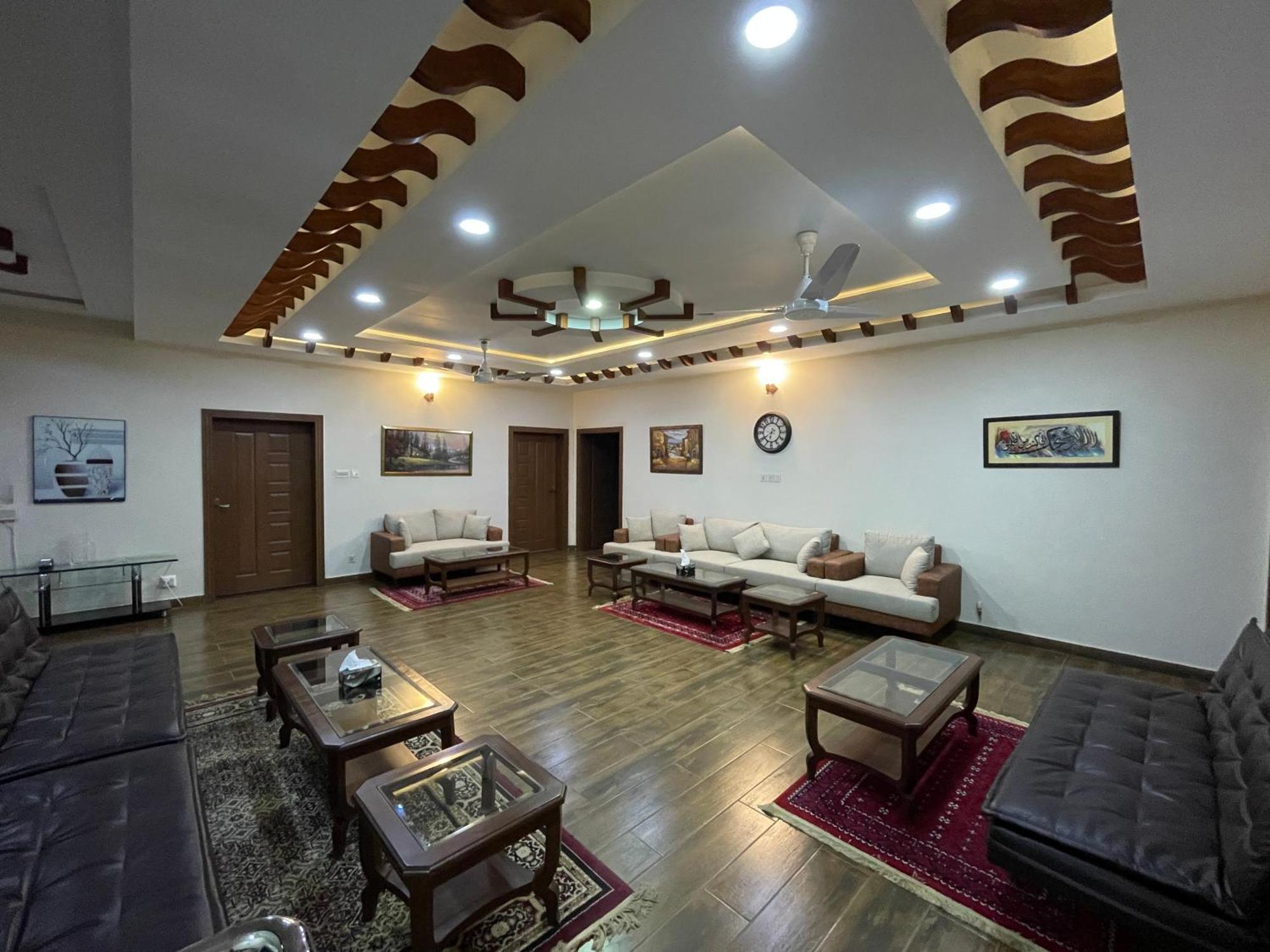 Alpha Guest House Rawalpindi Luaran gambar