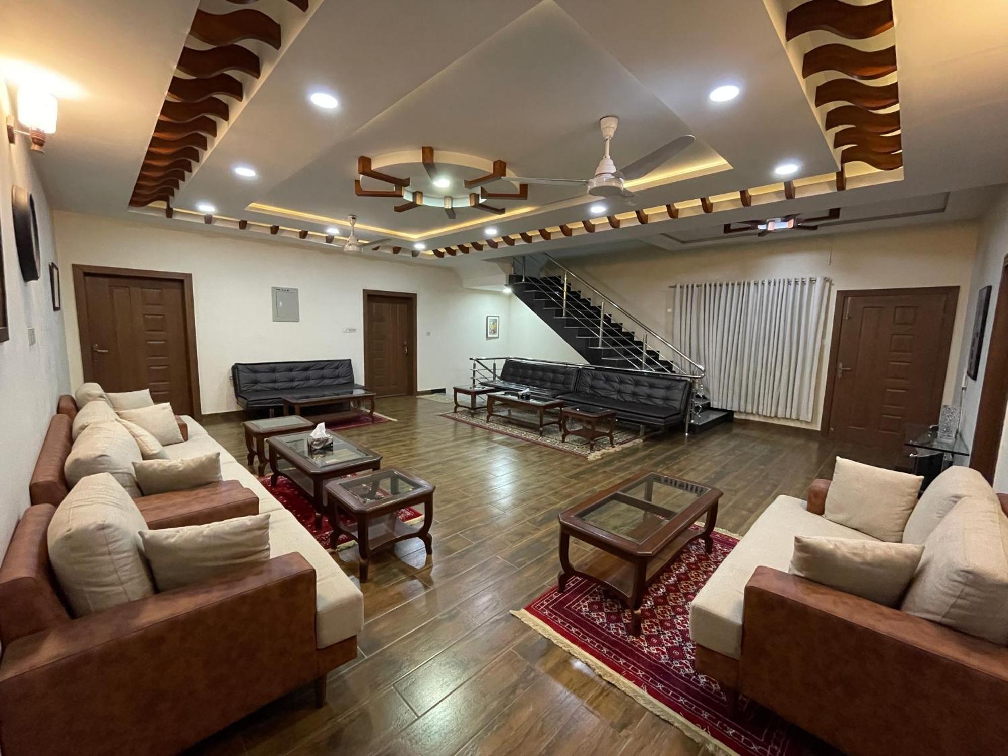 Alpha Guest House Rawalpindi Luaran gambar