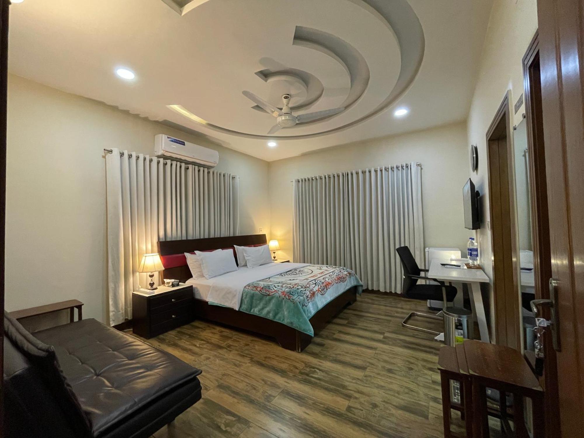 Alpha Guest House Rawalpindi Luaran gambar