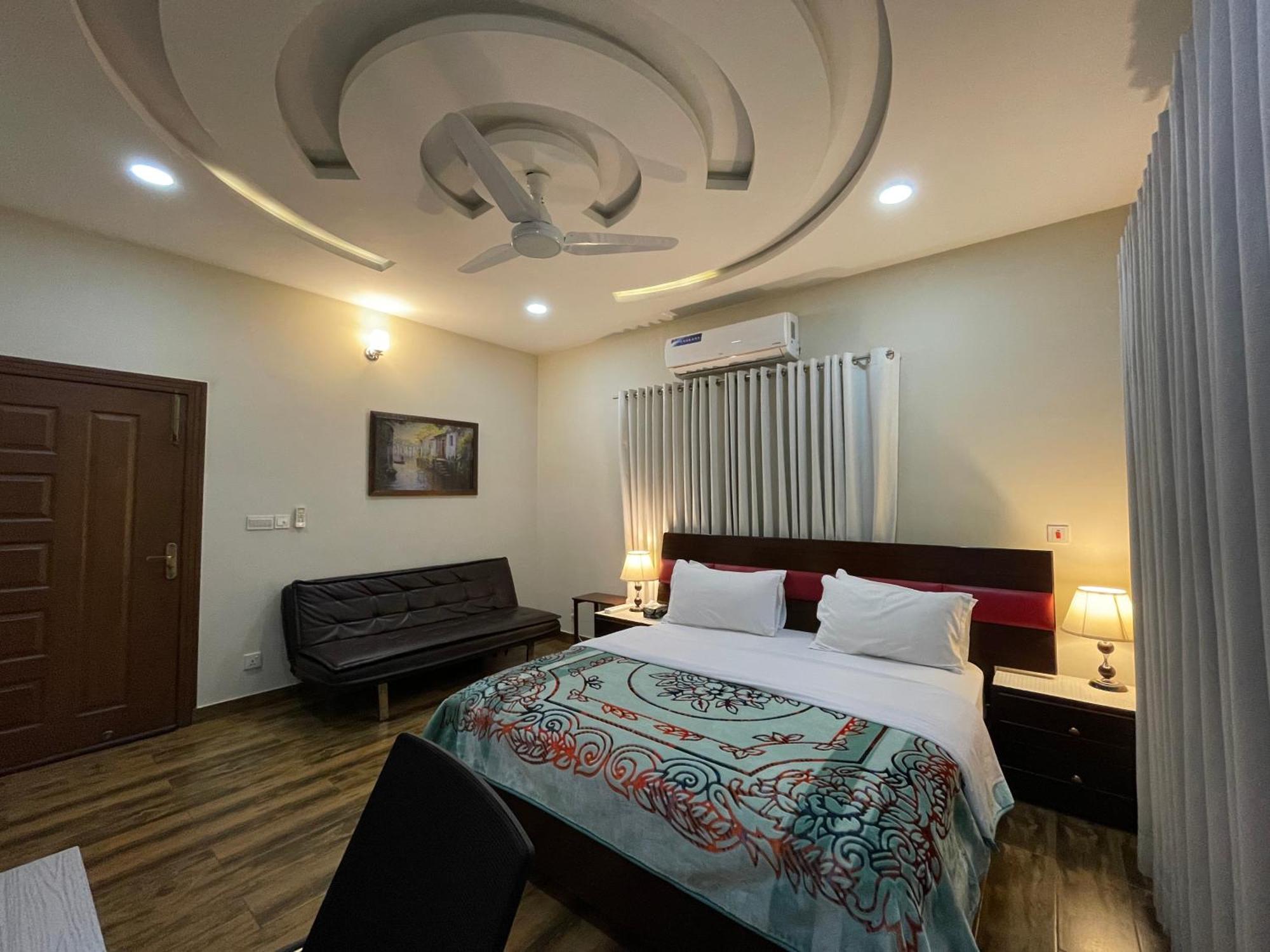 Alpha Guest House Rawalpindi Luaran gambar