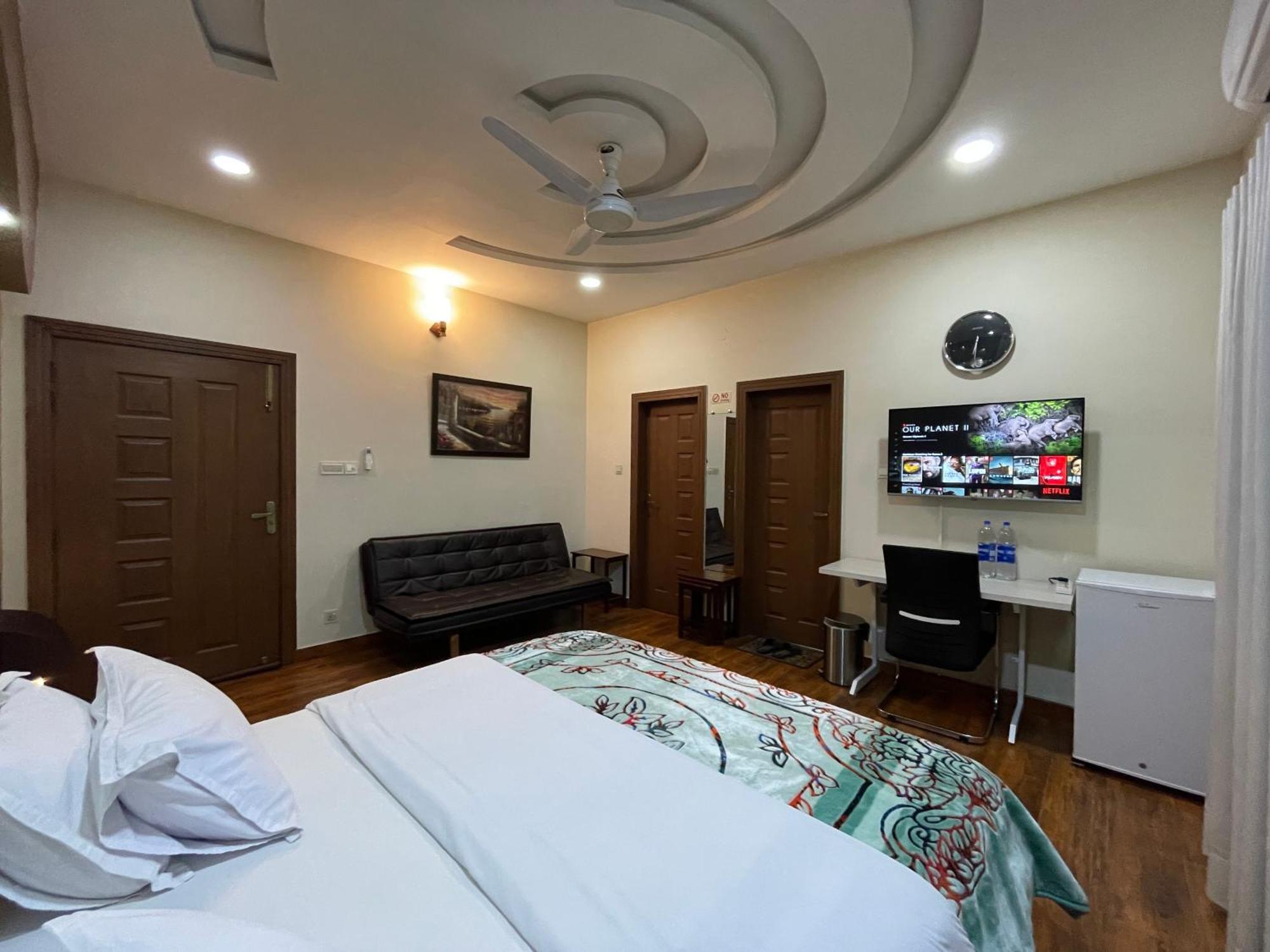 Alpha Guest House Rawalpindi Luaran gambar