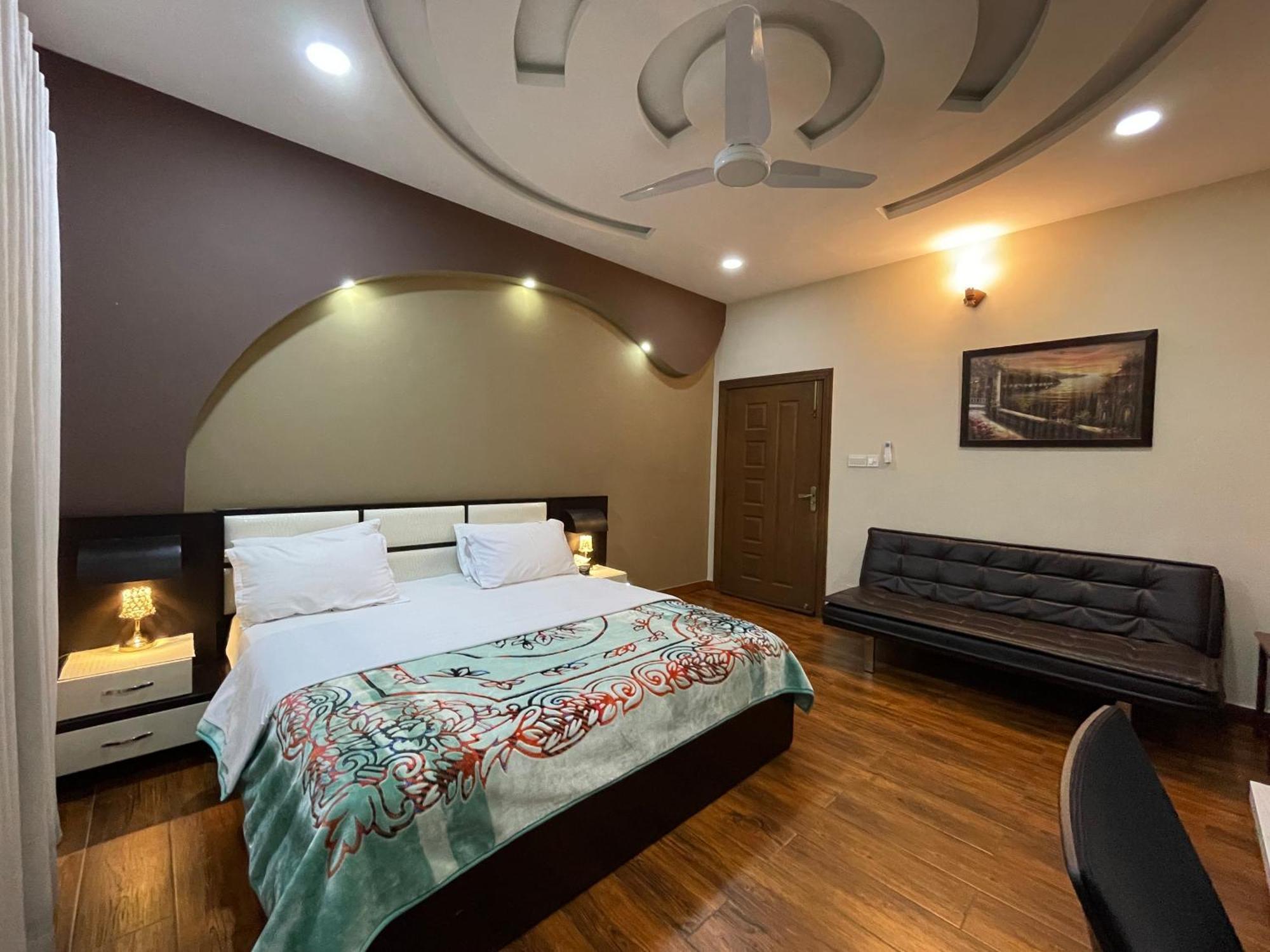 Alpha Guest House Rawalpindi Luaran gambar