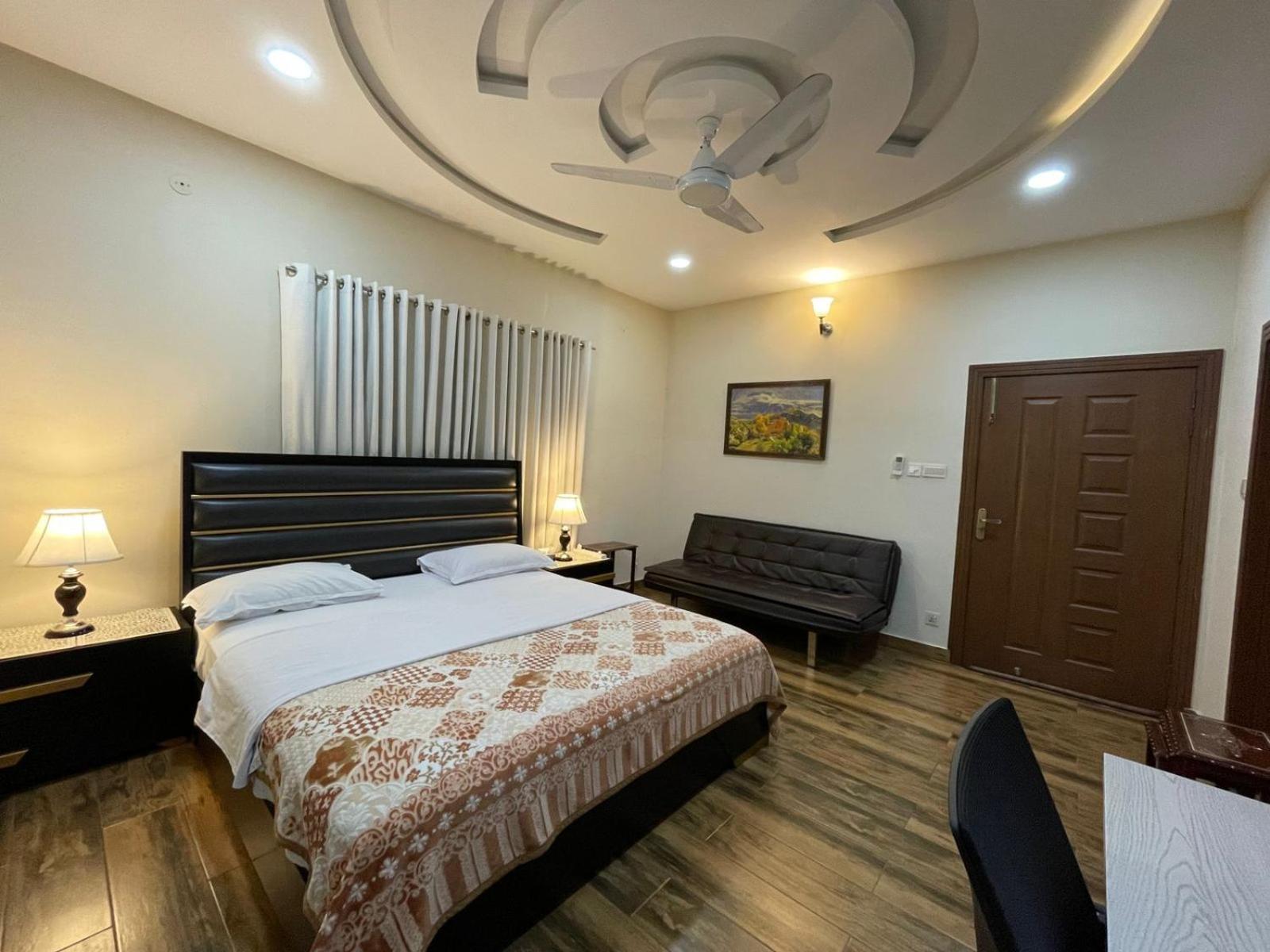 Alpha Guest House Rawalpindi Luaran gambar