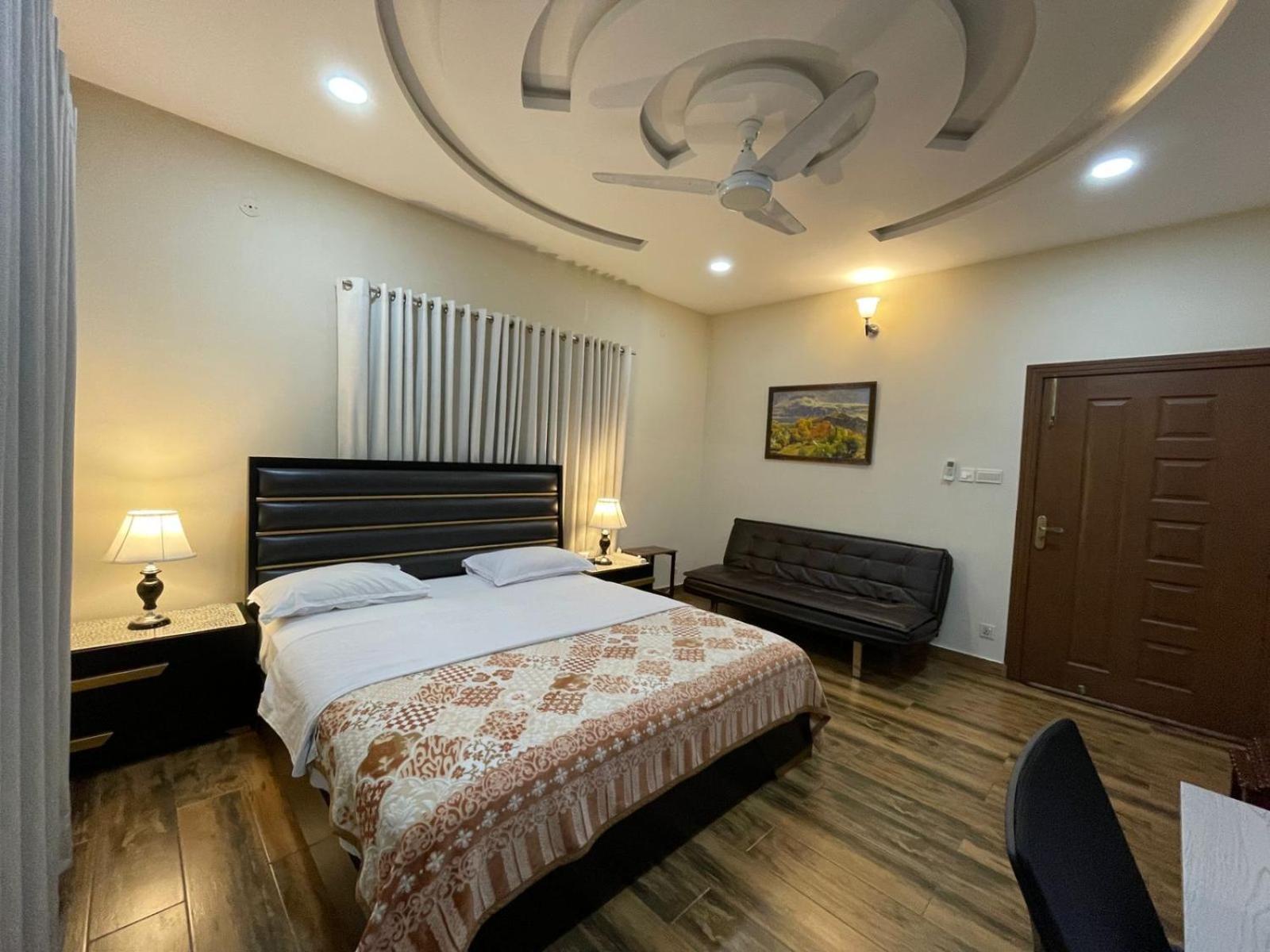 Alpha Guest House Rawalpindi Luaran gambar