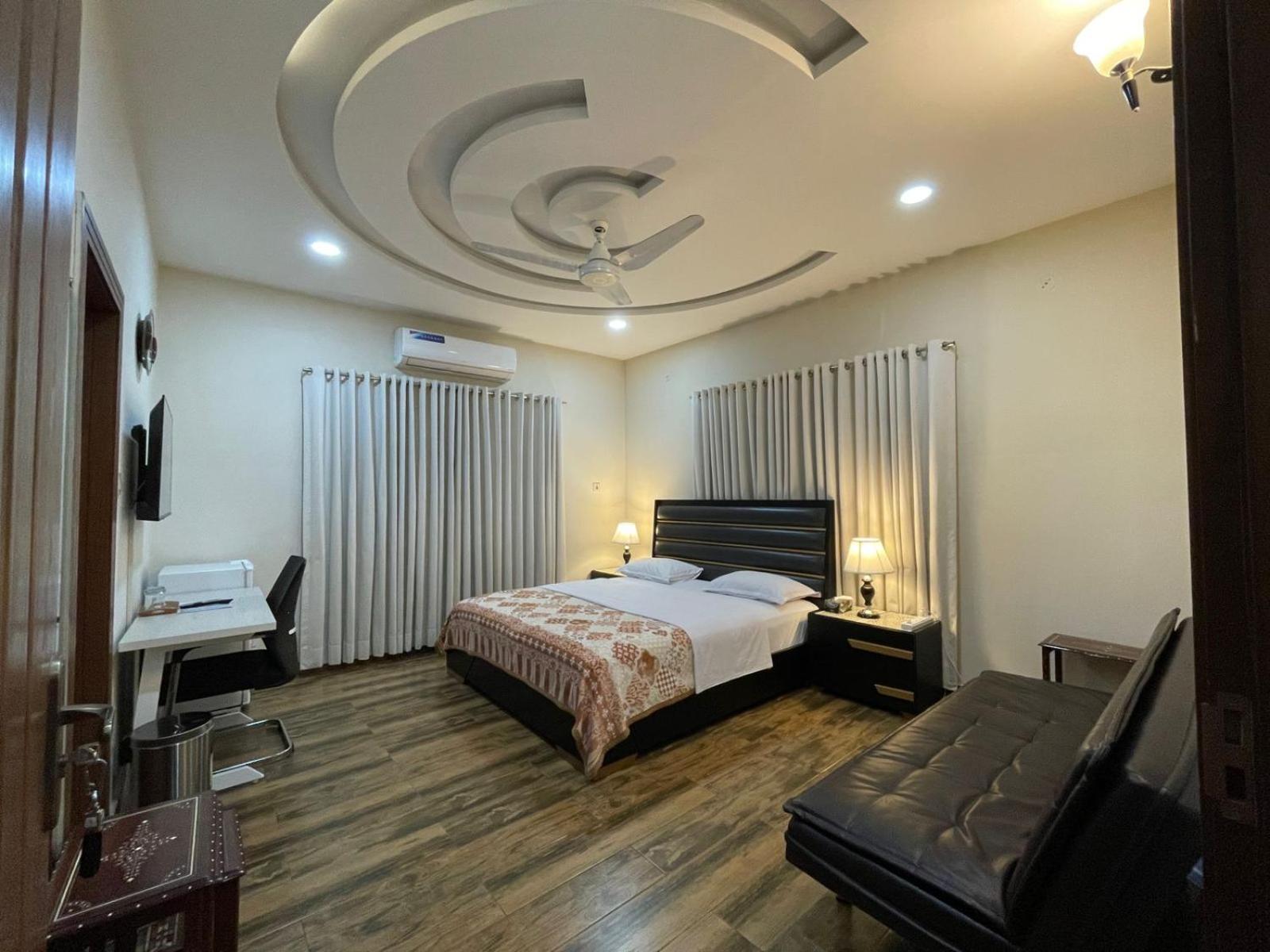 Alpha Guest House Rawalpindi Luaran gambar