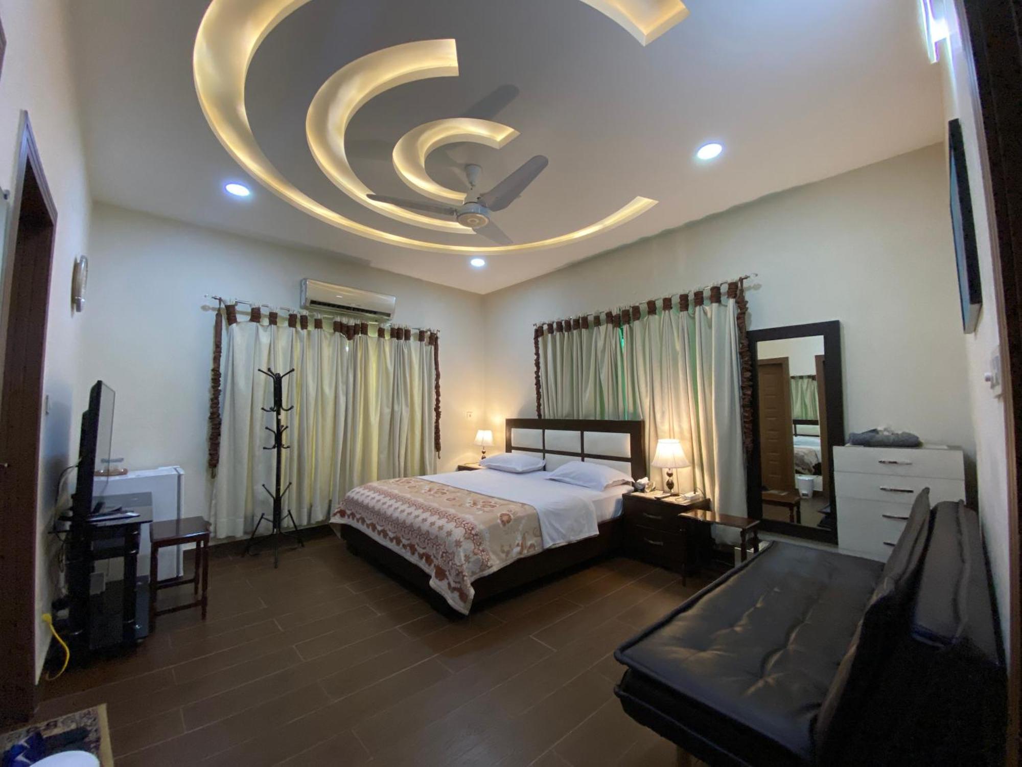 Alpha Guest House Rawalpindi Luaran gambar