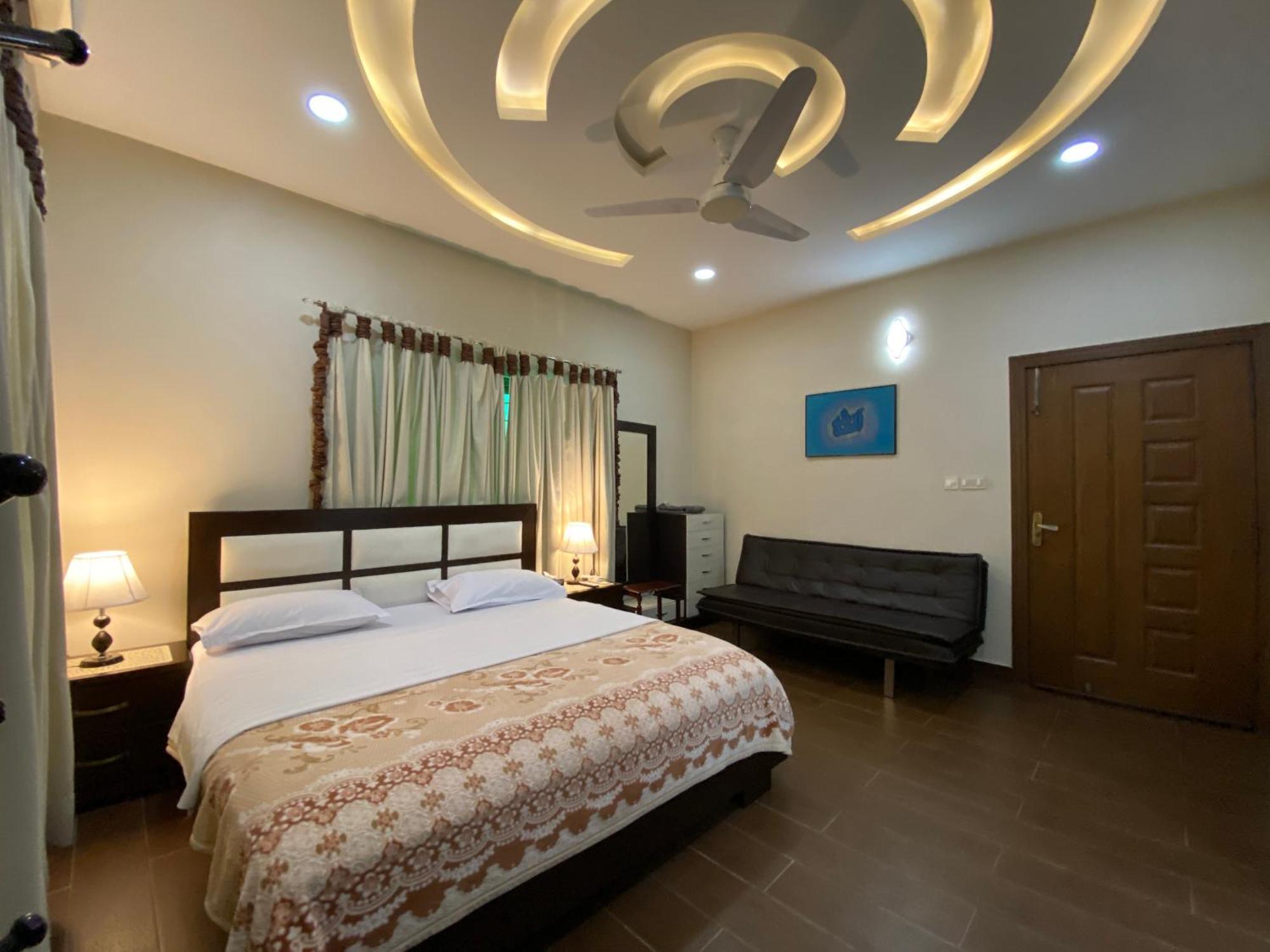 Alpha Guest House Rawalpindi Luaran gambar