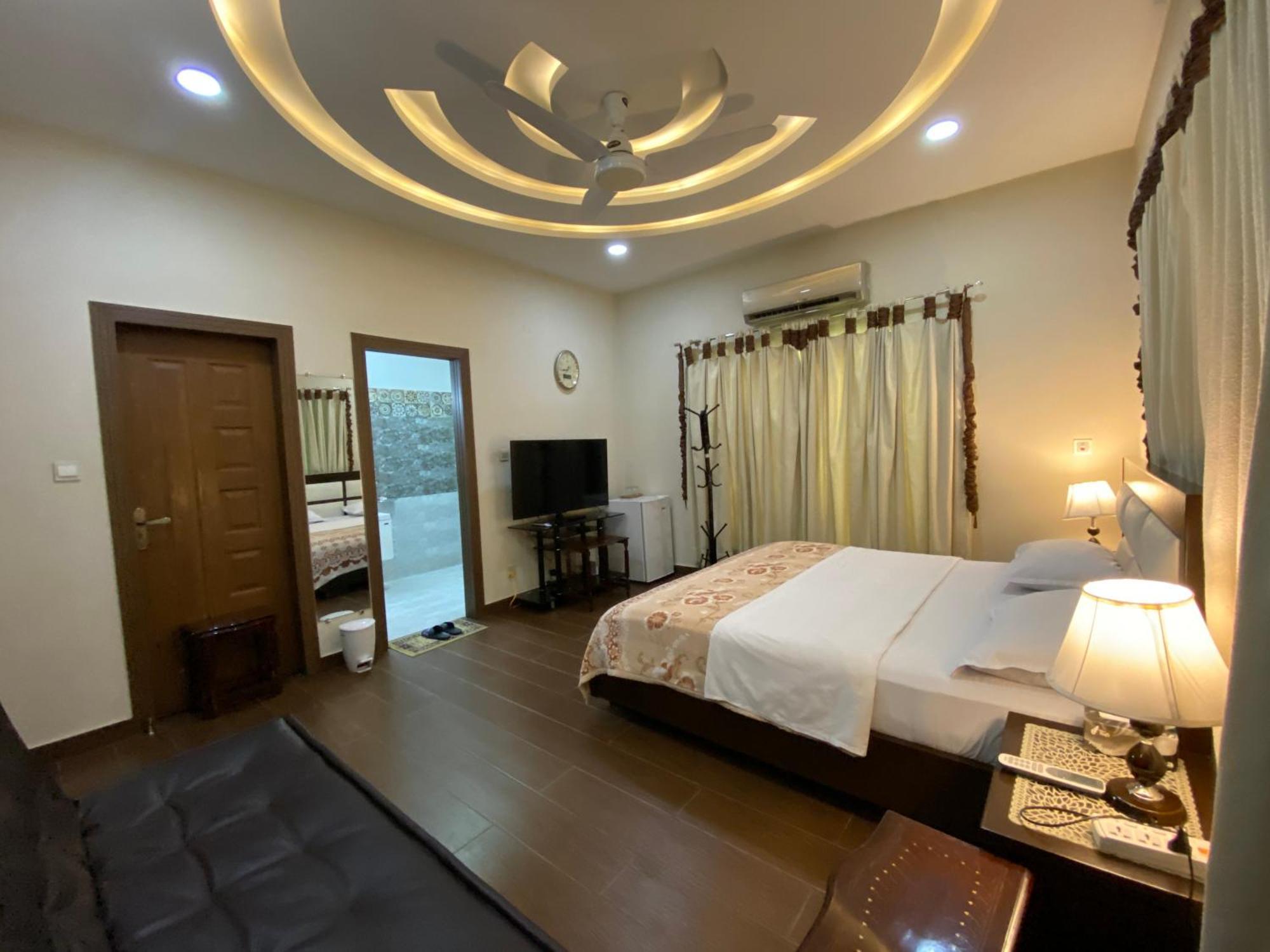 Alpha Guest House Rawalpindi Luaran gambar
