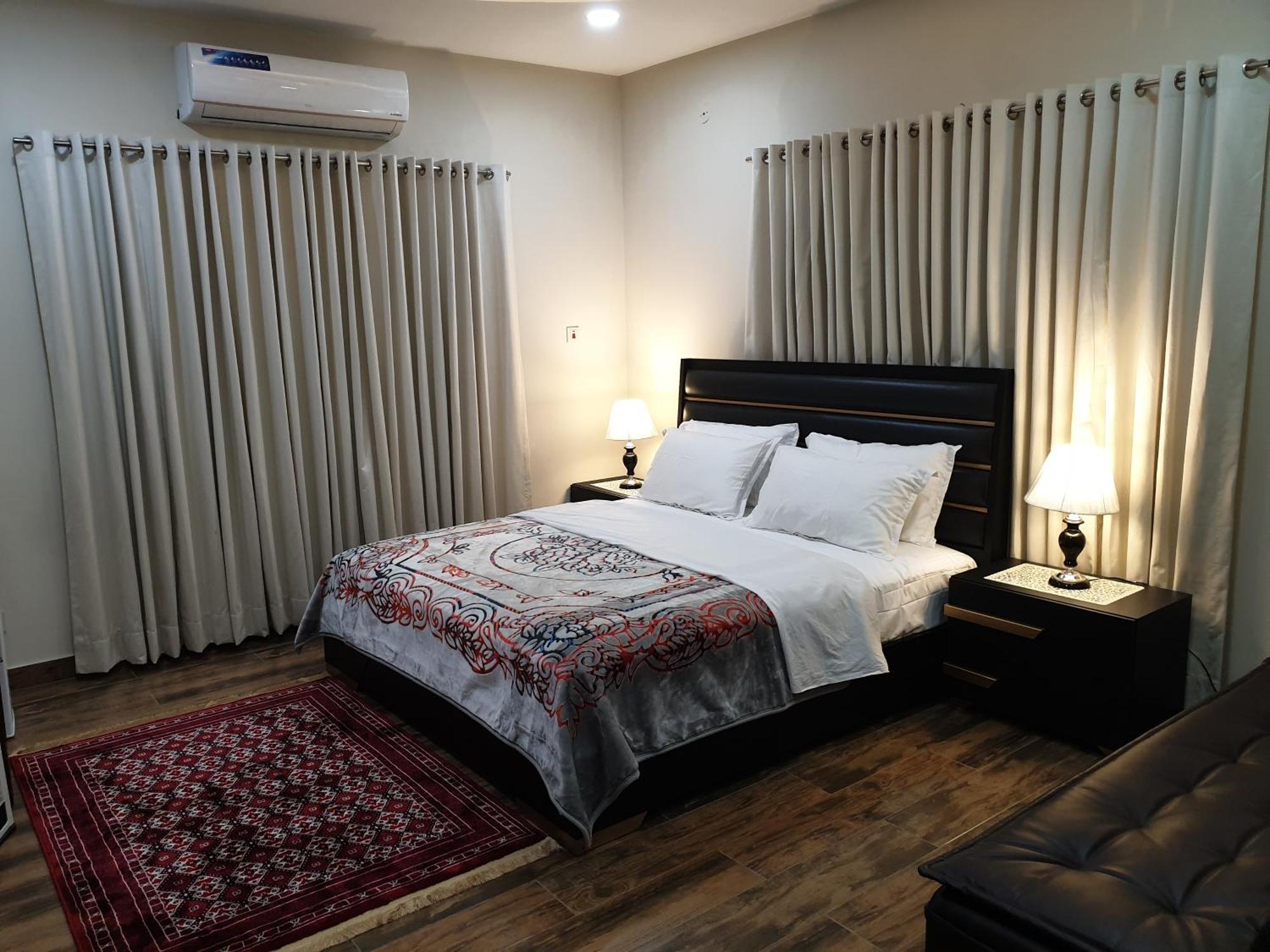 Alpha Guest House Rawalpindi Luaran gambar