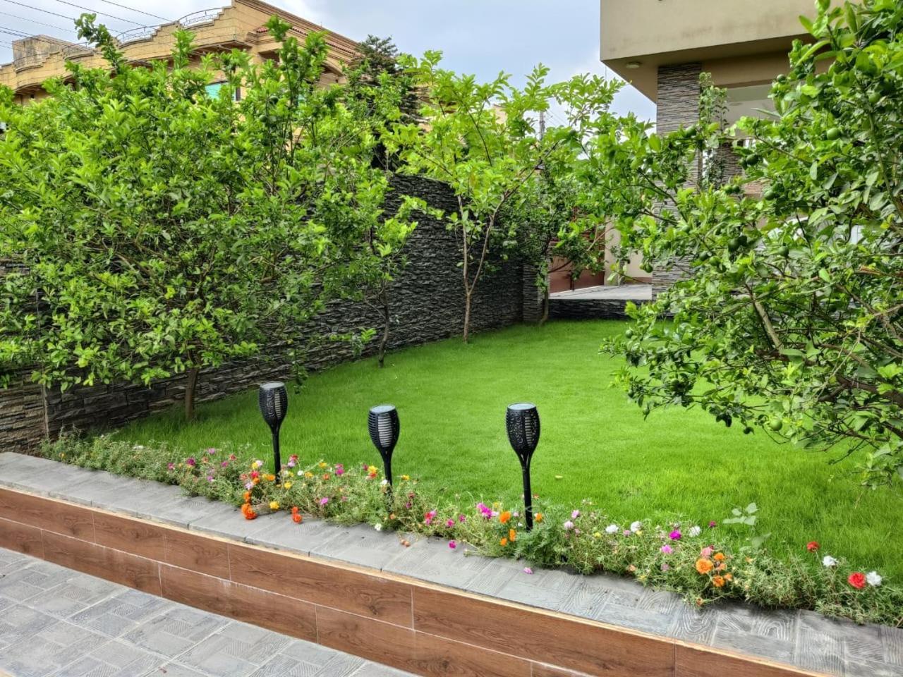 Alpha Guest House Rawalpindi Luaran gambar