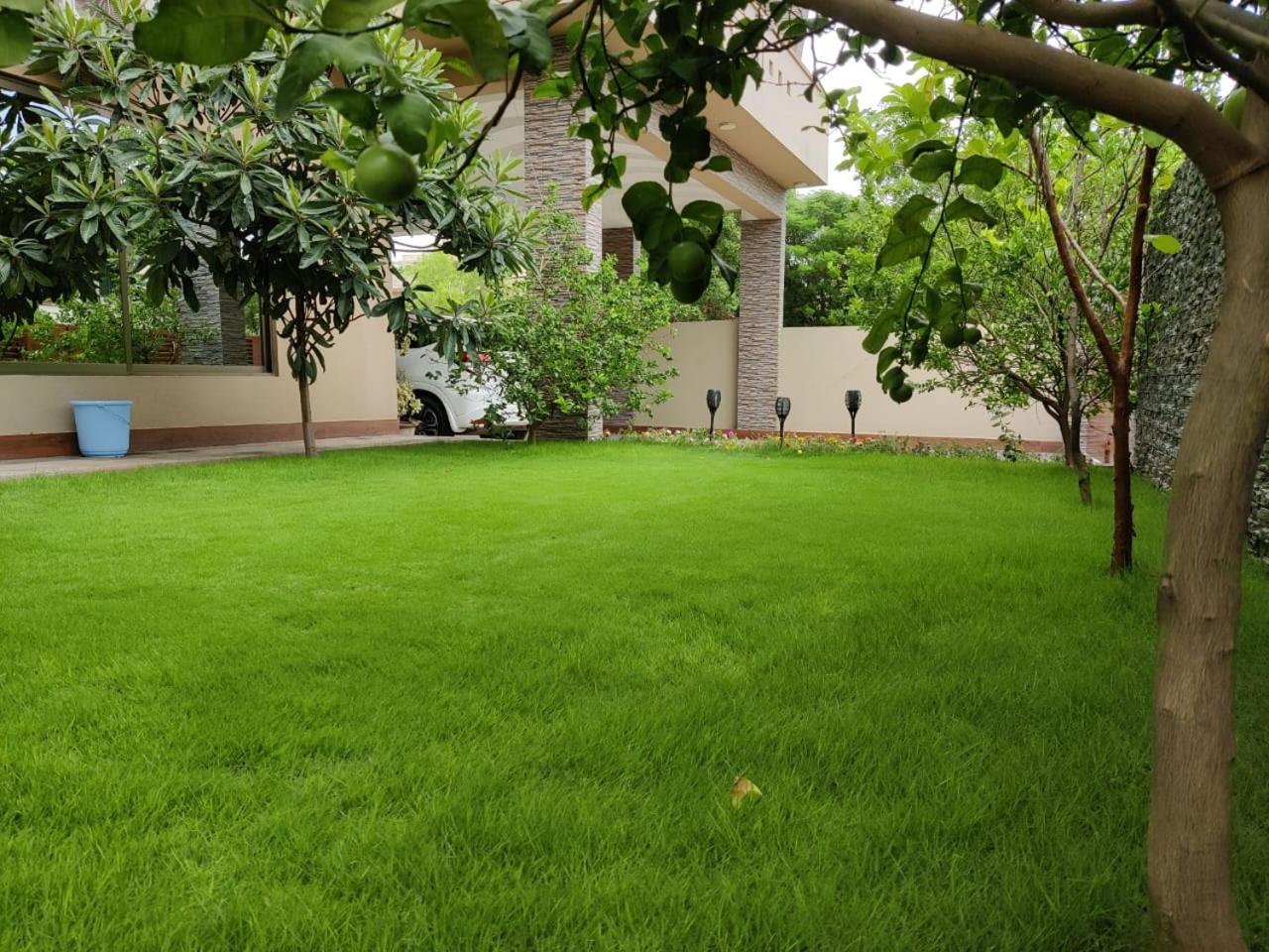 Alpha Guest House Rawalpindi Luaran gambar