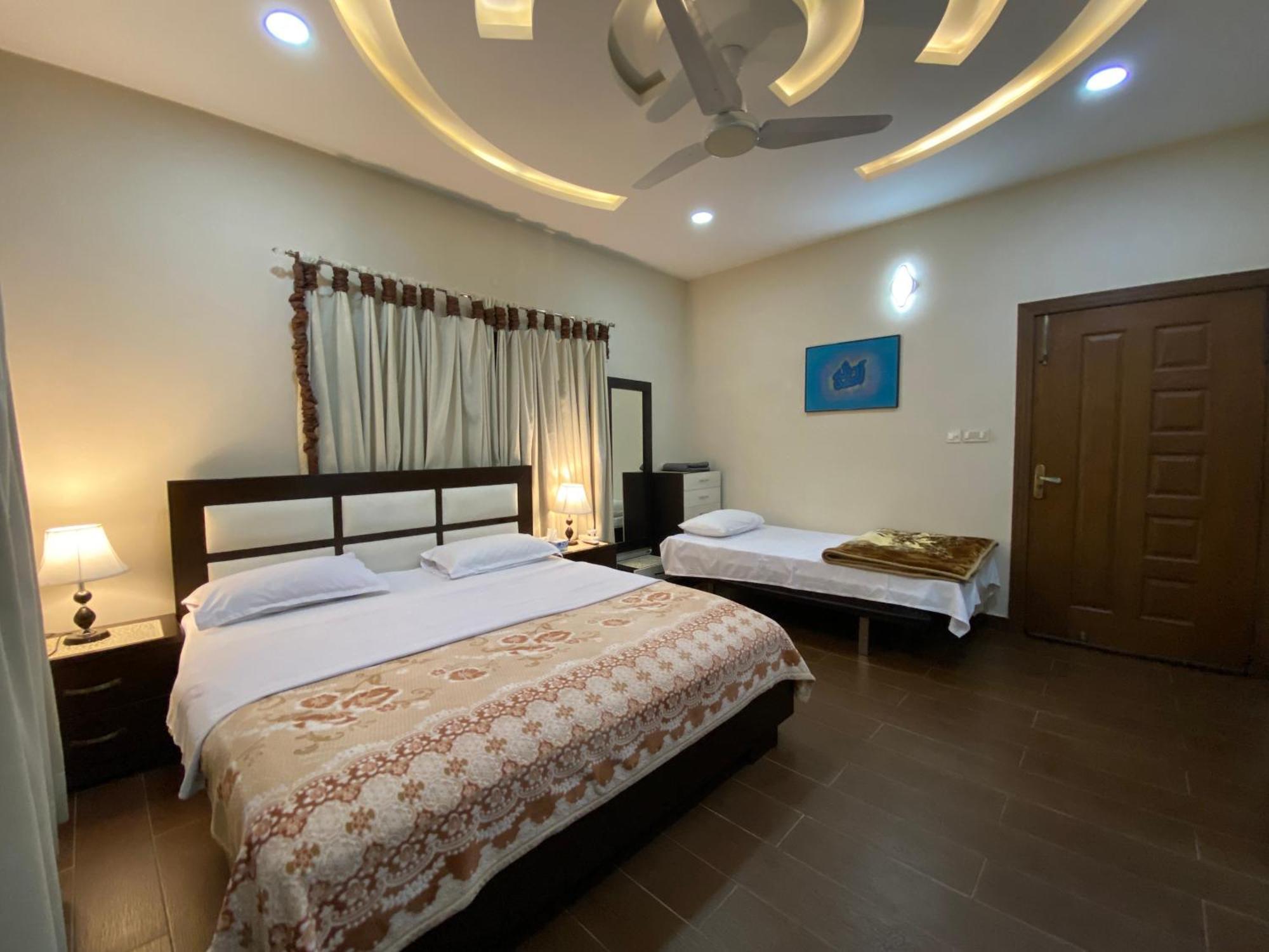 Alpha Guest House Rawalpindi Luaran gambar