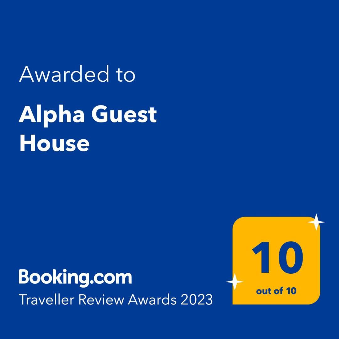 Alpha Guest House Rawalpindi Luaran gambar