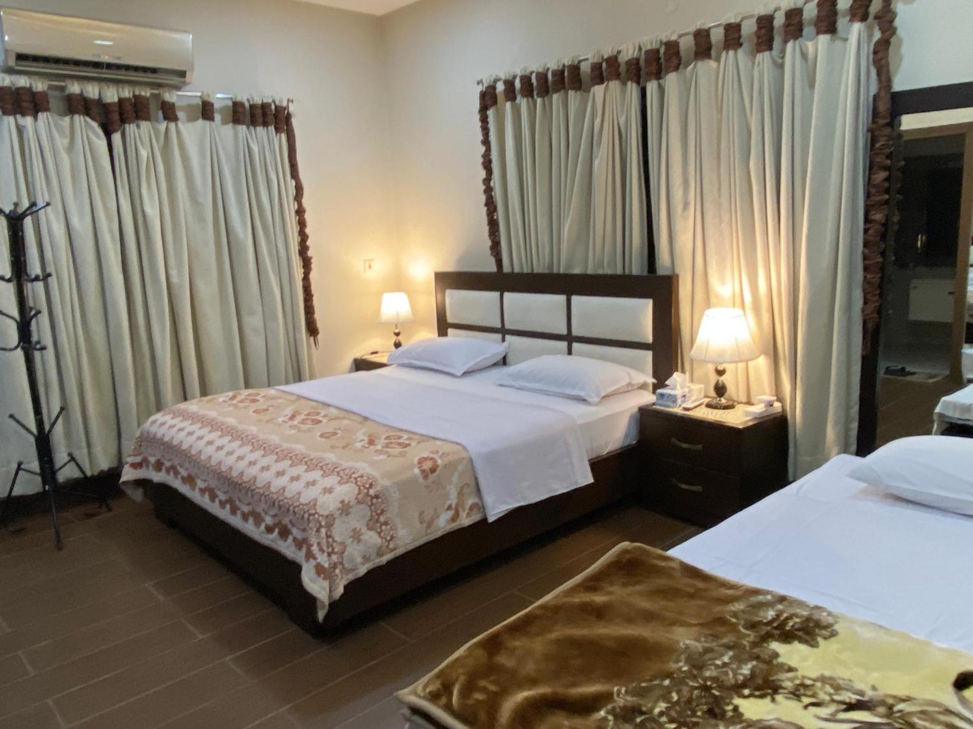 Alpha Guest House Rawalpindi Luaran gambar