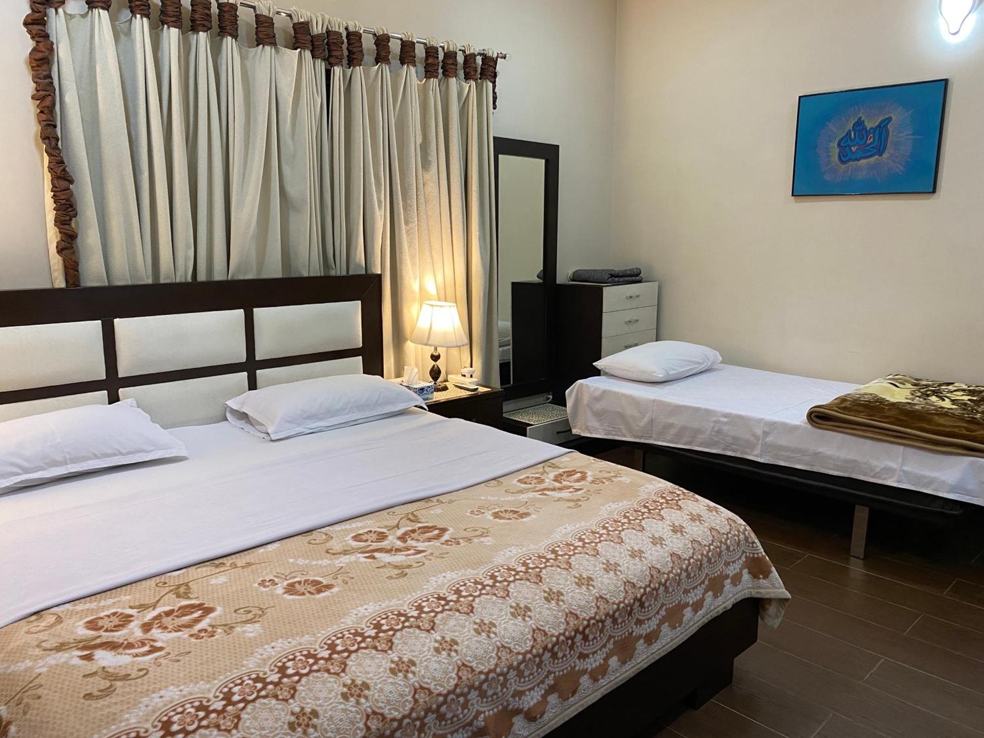 Alpha Guest House Rawalpindi Luaran gambar
