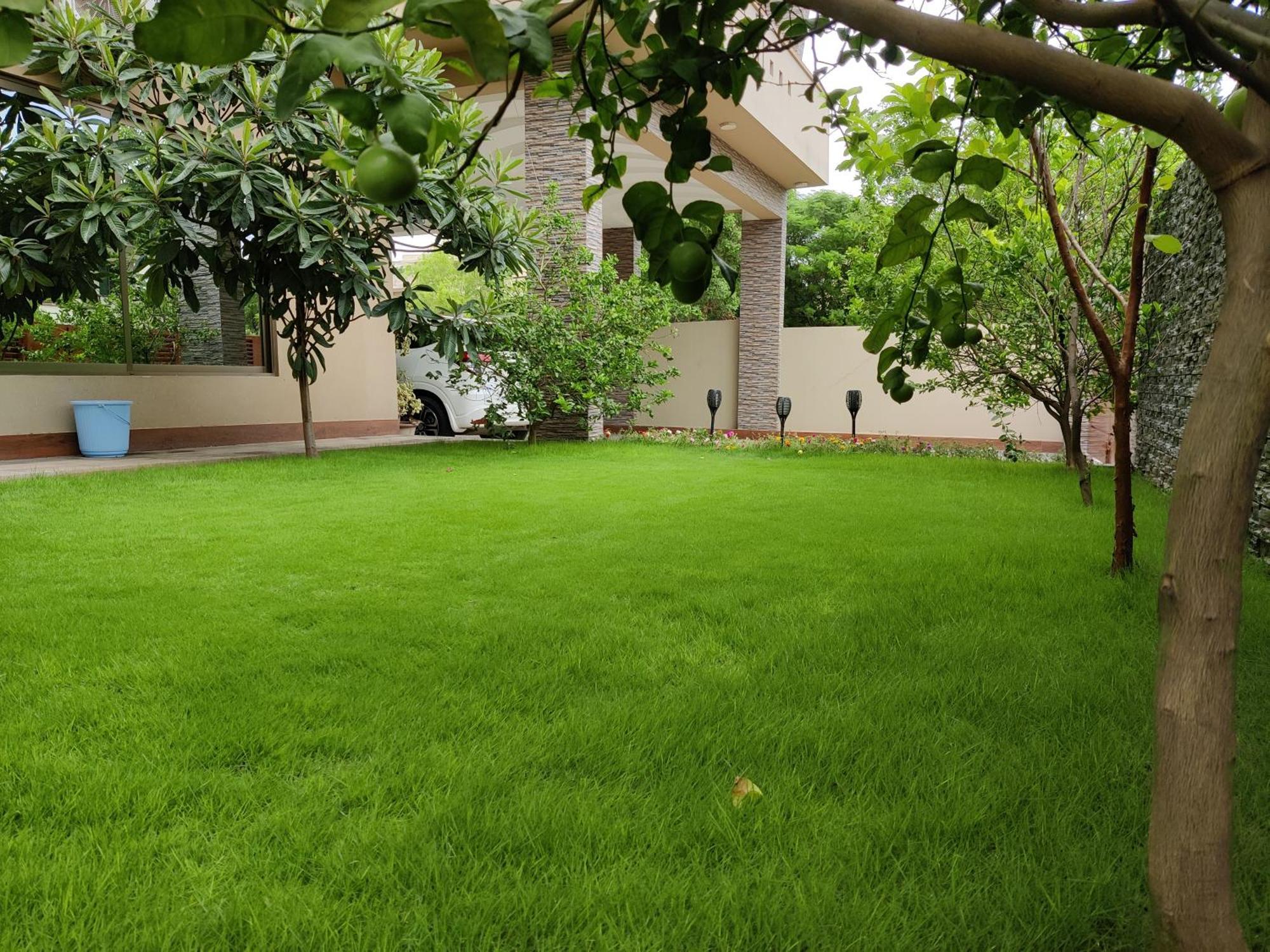 Alpha Guest House Rawalpindi Luaran gambar